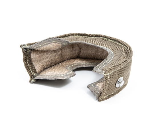 Manta Térmica TItânio turbo FORGE T25/T28