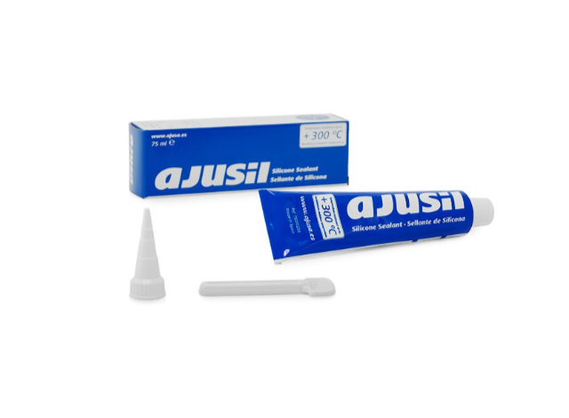 Silicone Alta Temperatura Ajusa