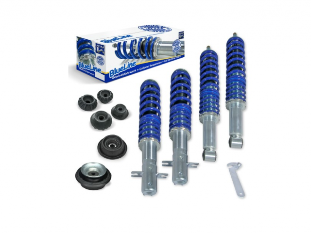 Coilovers JOM – VW Golf II