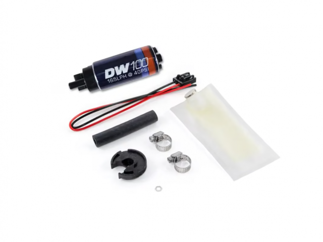 Bomba Gasolina Interna DW100 165 L/h E85 Mazda MX-5 1.8L NA, NB (94-05)