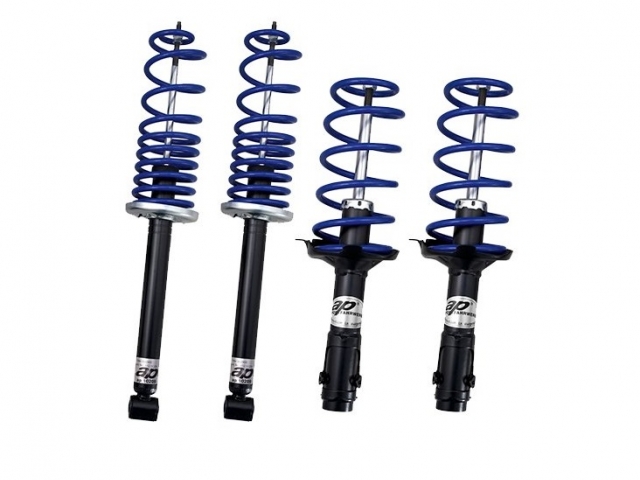 Kit Molas Amortecedores AP BMW 3er E30 Limo Coupe 6 cyl. 320i 325i