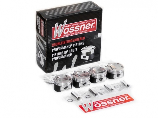 Pistons Wossner BMW 328i f30 2012 N20