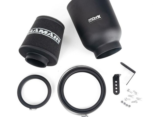 Kit filtro ar Ramair Pro Max 76mm
