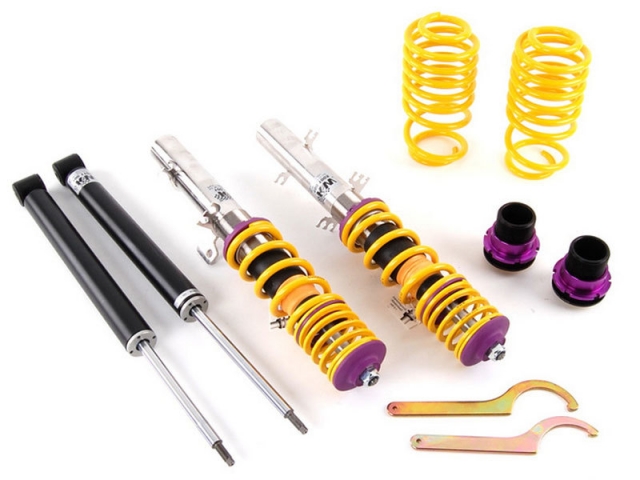 Coilovers KW V2 - SEAT IBIZA IV 6L