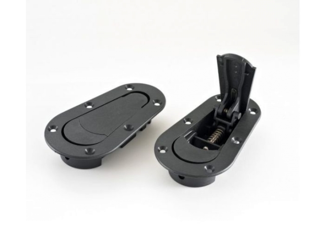 Kit Fecho Aerocatch Capot