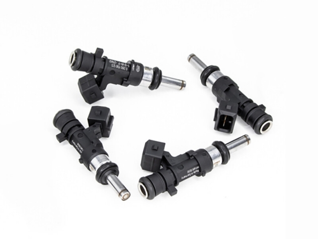 Deatschwerks 850 cc/min Injectors Fiat 500 1.4L Turbo (12-17)