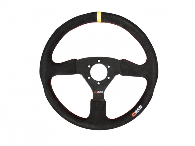 Volante RRS Plano Universal
