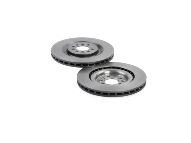 Discos Brembo 323x28mm 4x100 Seat Ibiza 6K2