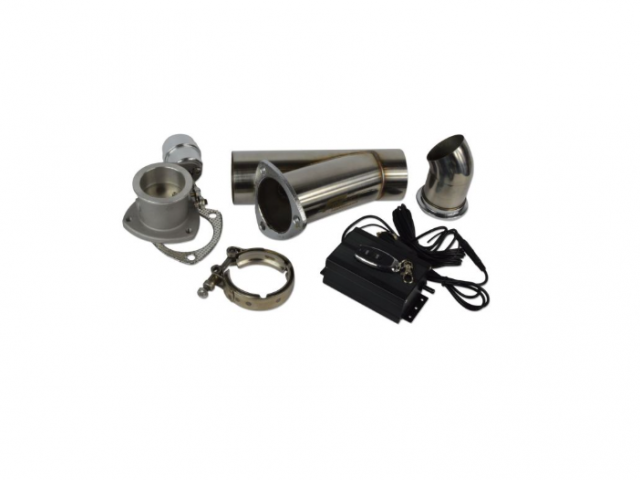 Bypass Y Escape 63mm