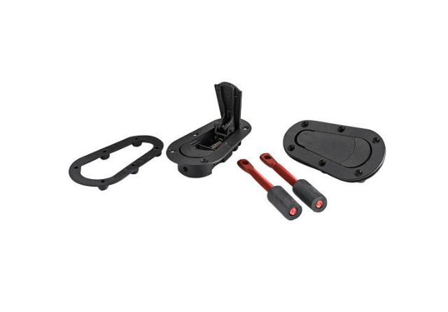 Kit Fecho Aerocatch Capot