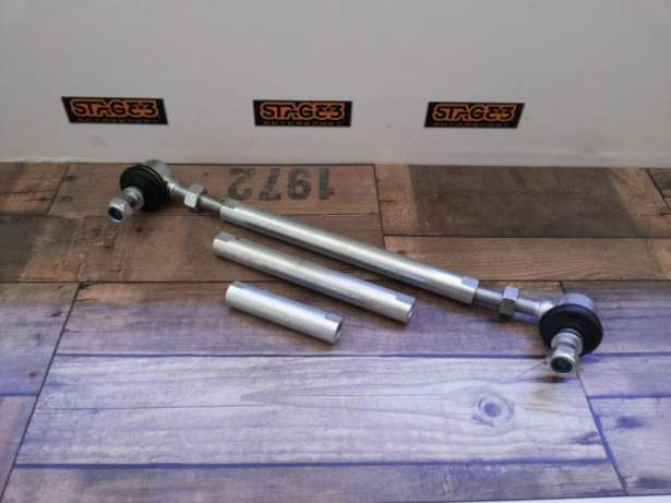 Tirantes Ajustáveis da Barra Estabilizadora Universais JOM