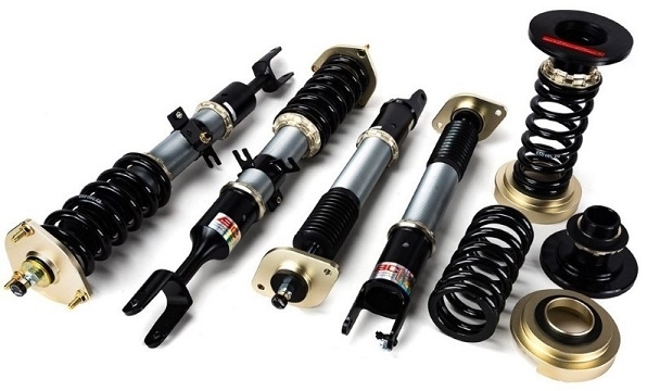 Coilovers BC Racing –  Seat Leon Mk2 05-12