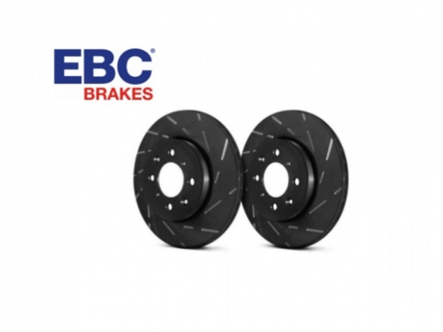 Discos EBC Ultimax Frente BWW serie 1 e82 - 330mm USR1360