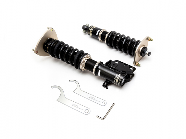 Coilovers BC Racing BR series - BYD SEAL (22+)