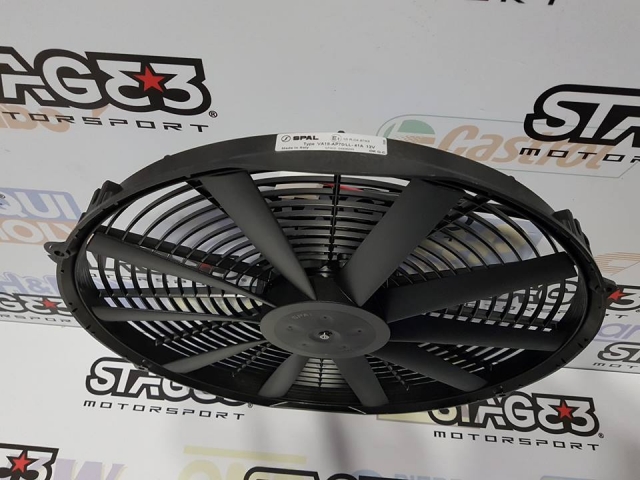 Ventoinha Spal de Sucção – 385mm