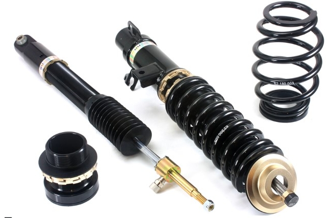 Coilovers BC Racing – Golf IV 99/05