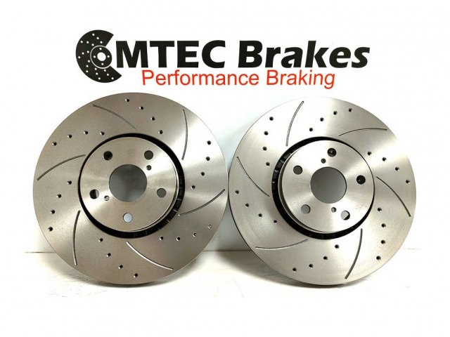 Discos Travão MTEC PERFORMANCE Toyota Corolla AE86 Frente - 234mm