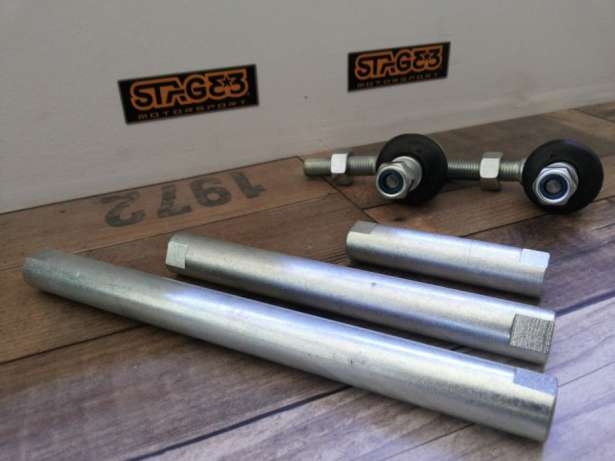 Tirantes Ajustáveis da Barra Estabilizadora Universais JOM