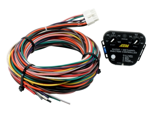 Kit de injecção Água / metanol AEM V3 Pro 19L 2.3bar+