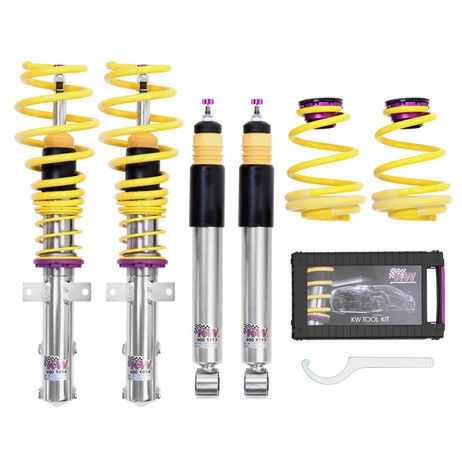 Coilovers KW Variant 2 RENAULT MEGANE III COUPE