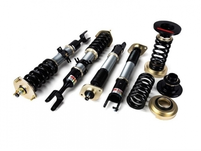 Coilovers BC Racing - Peugeot 307 2001-2008