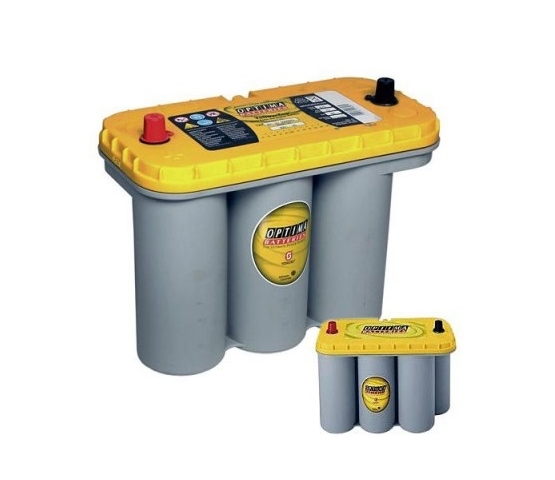 Bateria Optima YT S 5,5 Yellow Top 75Ah