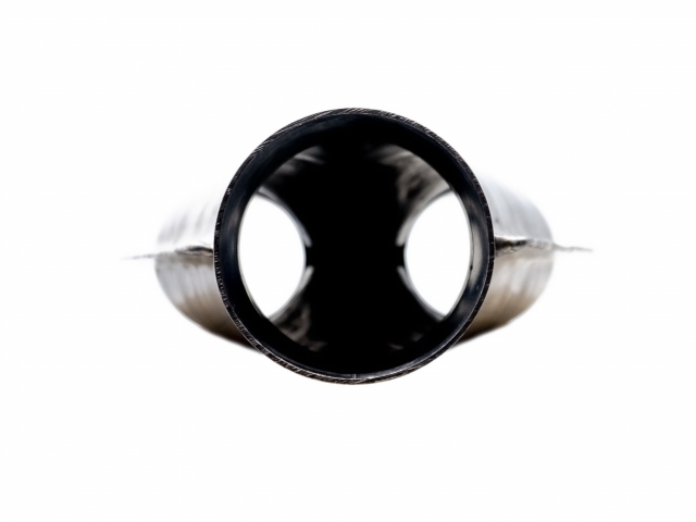 Tubo "Y" p/ linha de Escape