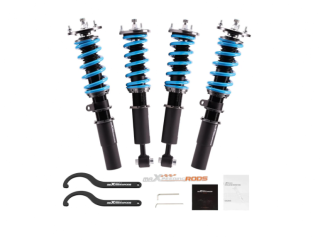 Coilovers MSR Maxspeedingrods BMW E60 E61 SP1 T6