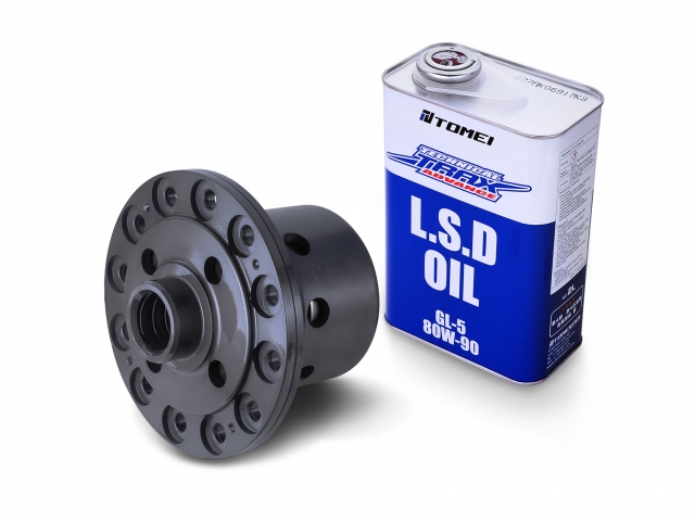 Diferencial Toyota AE86 TOMEI LSD TRAX ADVANCE 1,5 WAY ZENKI