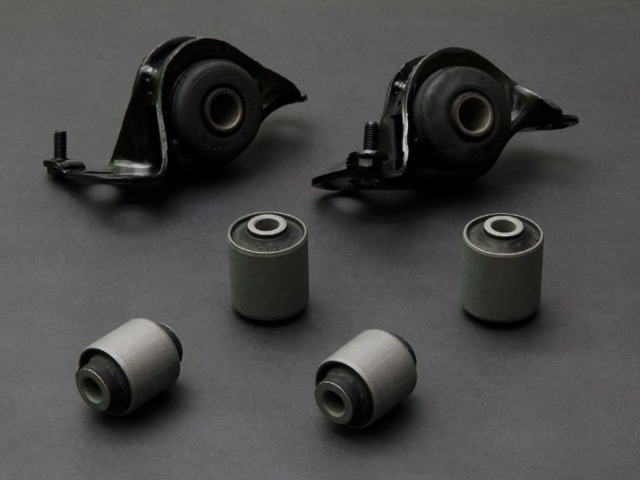 Hardrace Honda EG EK CRX Casquilho braço de suspensão inferior frontal