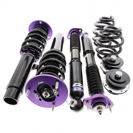Coilovers D2 Racing Bmw E46 – 6 cil.