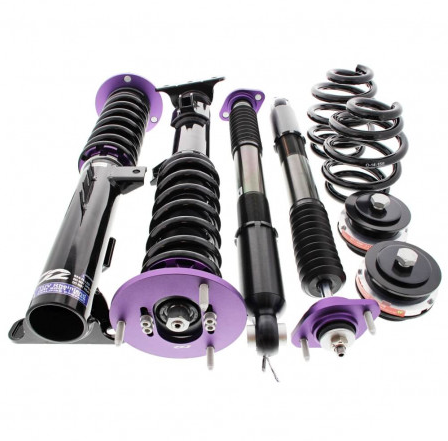 Coilovers D2 Racing Bmw e36 – 6 cil.
