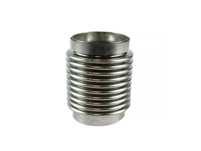 Flexível Escape 45mm Inox
