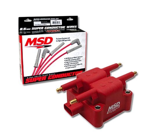 Kit MSD Modulo Ignição Mini Cooper 00-08 STAGE1 R53