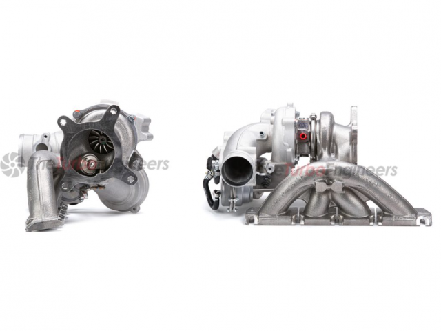 TTE TURBOCHARGER UPGRADE TTE420 2.0TFSI EA113 K04
