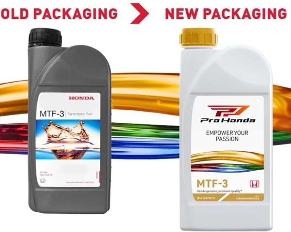 Óleo Transmissão Honda MTF-3