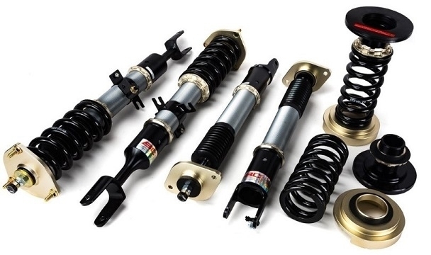 Coilovers BC Racing – Fiat Coupe Turbo Coilovers 93-00 BR Series