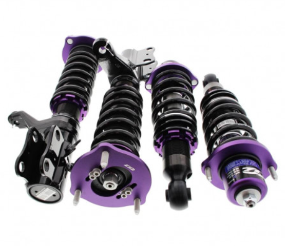 Coilovers D2 Civic EP3 2001-2005