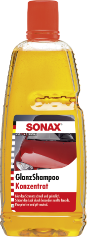 Champô Auto SONAX - Brilho