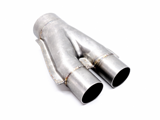 Tubo "Y" p/ linha de Escape