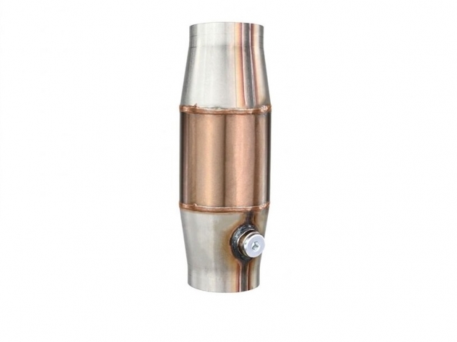 Catalisador Universal 200CPSI EURO 4 - 63mm