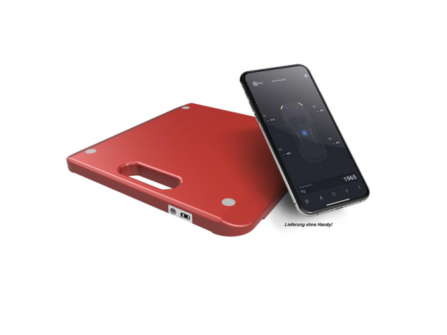 Balança Equilibro wireless 3200 kg