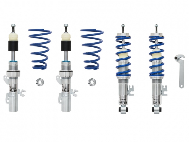 Coilovers JOM Blue Line –  Mini Typ R50 / 56 - 2002 -»