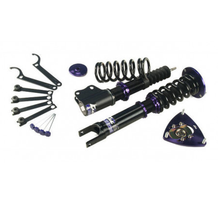 Coilovers D2 Seat Ibiza 6K1