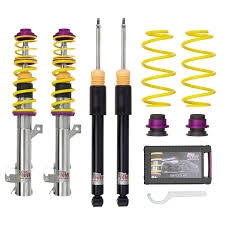 Coilovers KW Variant 1 RENAULT MEGANE III COUPE