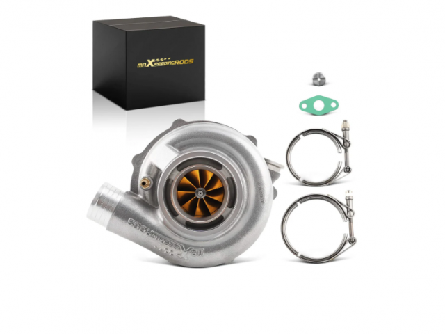 Turbo 770HP Vband Billet Rolamentos