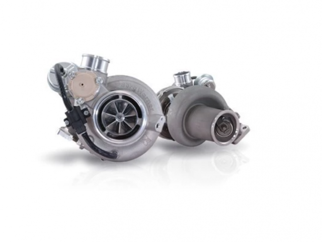 BorgWarner EFR-7163 Upgrade Turbo Kit VAG 2.0 TFSI 500CV