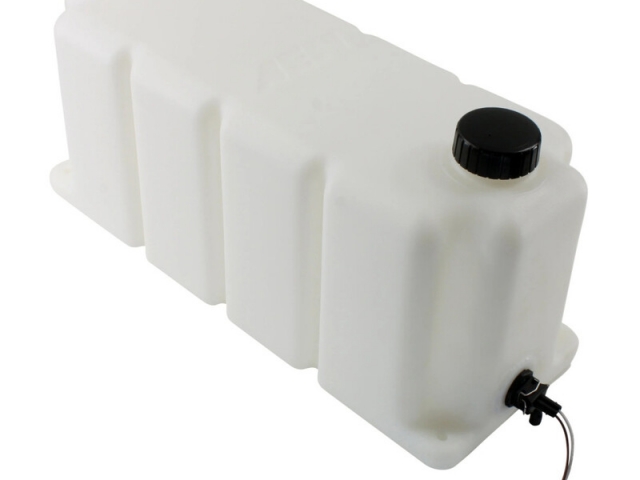 Kit de injecção Água / metanol AEM V3 Pro 19L 2.3bar+