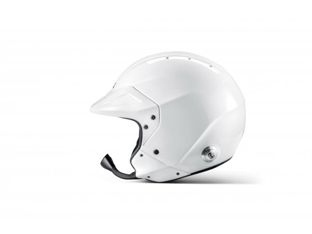 Capacete Sparco RJ-i FIA + intercomunicador FIA 8859-2024