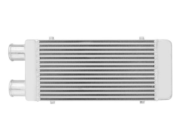 Intercooler Universal de Alumínio 450x230x65mm Unilateral